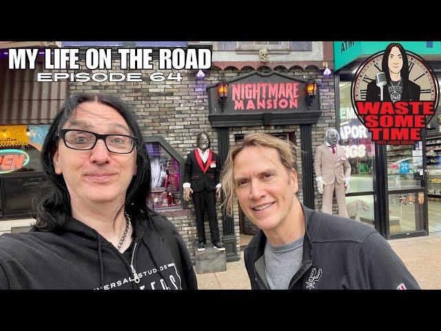 My Life on The Road Episode 64 - Virginia Beach