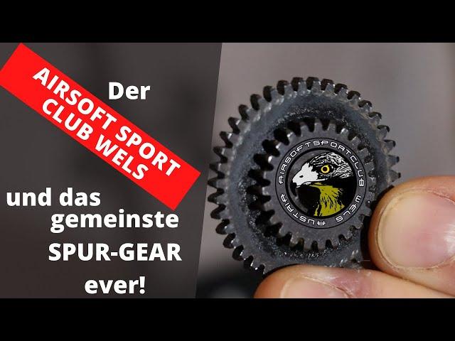 Spurgear freaked out - ich meine, dreht komplett durch!