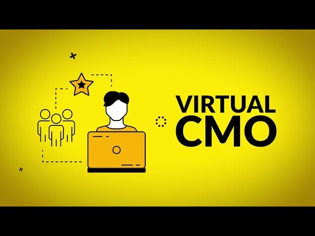 Virtual CMO Services. Walk With PIC.