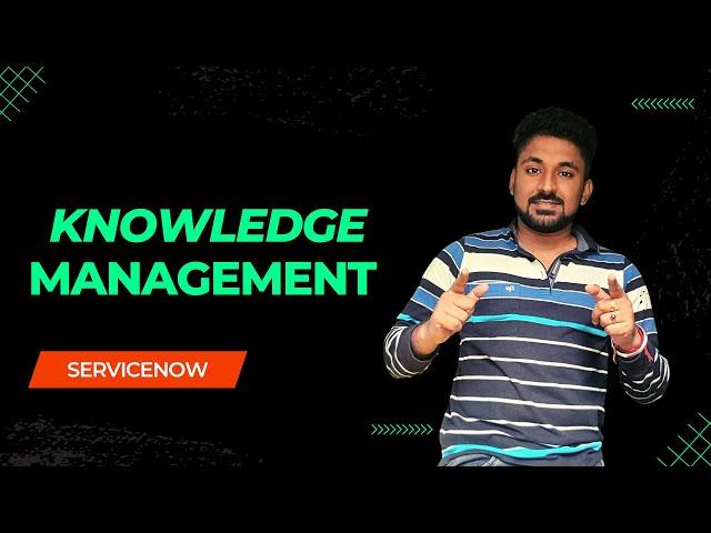Servicenow Knowledge Management: A Step-by-Step Guide