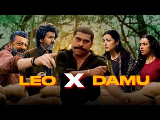 Leo X Hamsa | PART 2 || Comedy Crossover