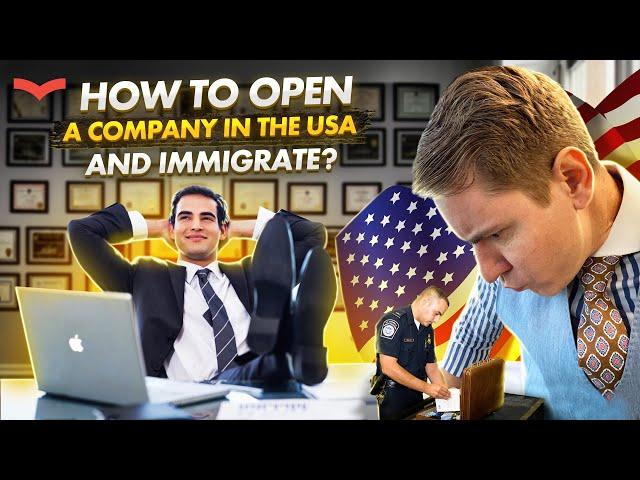 THE US O1A VISA FOR BUSINESSMEN | BUSINESS IN THE USA WITH A TALENT VISA | THE US O1A VISA REVIEW