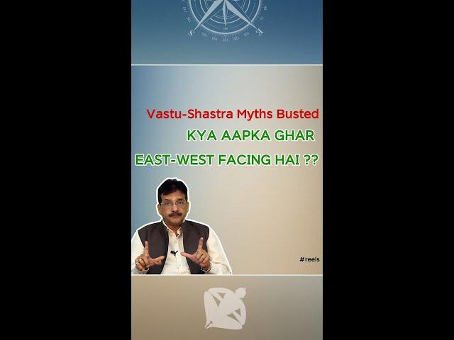 Vastu-Shastra Myths Busted#shorts