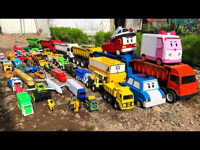  Full Length Tronton Truck Car Rc Car Racing Car Rolling Truck Excavator Train 