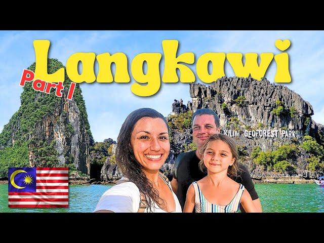 The Most EPIC And AFFORDABLE Family Adventure  (Langkawi, Malaysia)