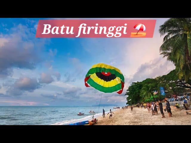 batu firinggibeach️ #summertime #sunandsea #beach