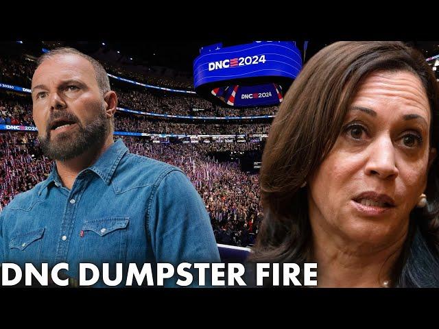 Pastor Responds to DNC and Kamala Harris