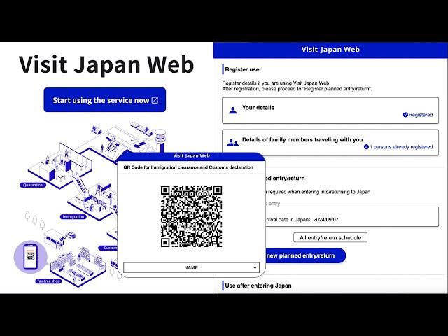 2024 How to Register on Visit Japan Web Tutorial - Step by Step Guide