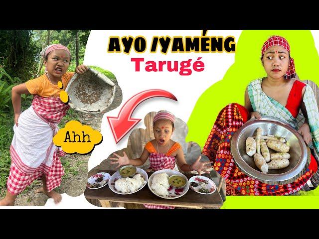 AYO YAMÉNG Tarugépart 30ll MOMI & SUMI ️