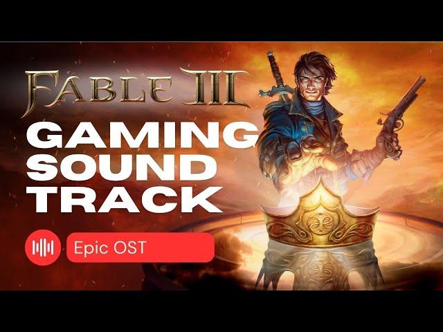 Fable 3 Original Soundtrack: Enchanting Music from the World of Albion 