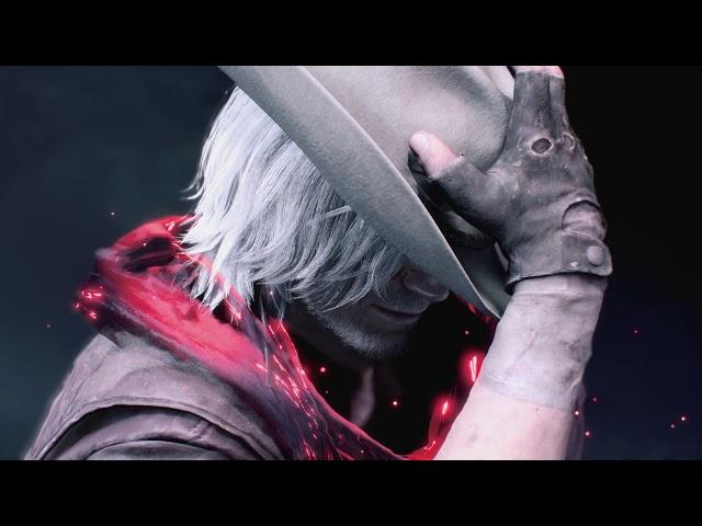 DMC5 - Dante obtains Dr. Faust