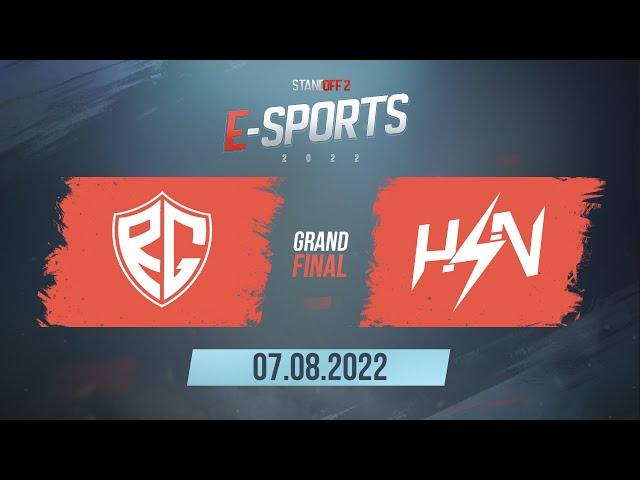 Standoff 2 Minor | Grand Final | RevialGG vs HorizoN