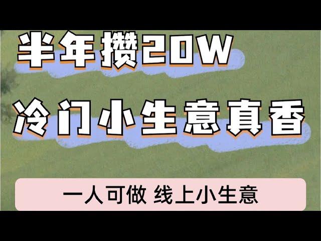 2023灰产网赚创业赚钱项目 赚钱最快的方法 零成本零风险日赚千元，快速赚钱的创业项目