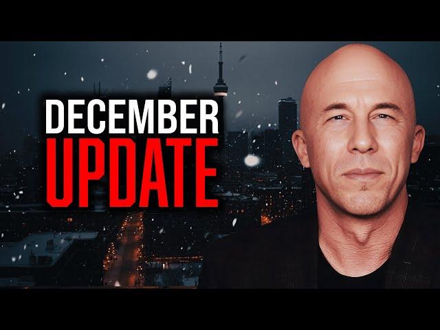 Prophetic Update For December | Joseph Z