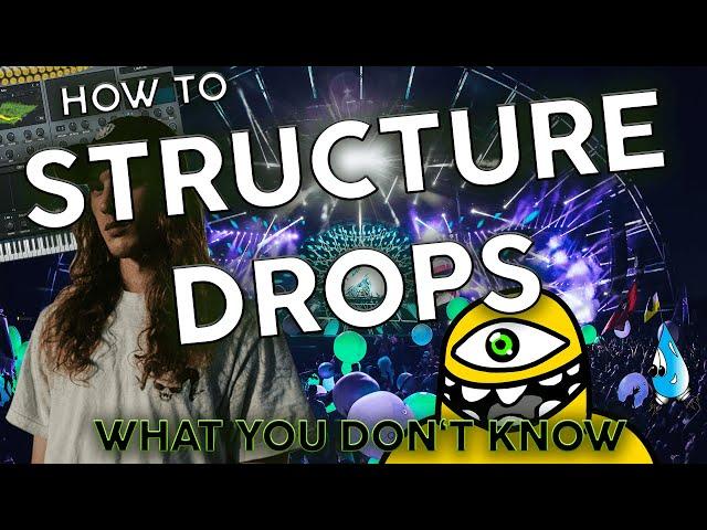 How to MAKE DROPS Like SUBTRONICS & Stoned Level!!