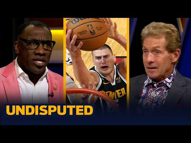 Heat or Nuggets: Who wins Game 5? Denver leads series 3-1 | NBA | UNDISPUTED