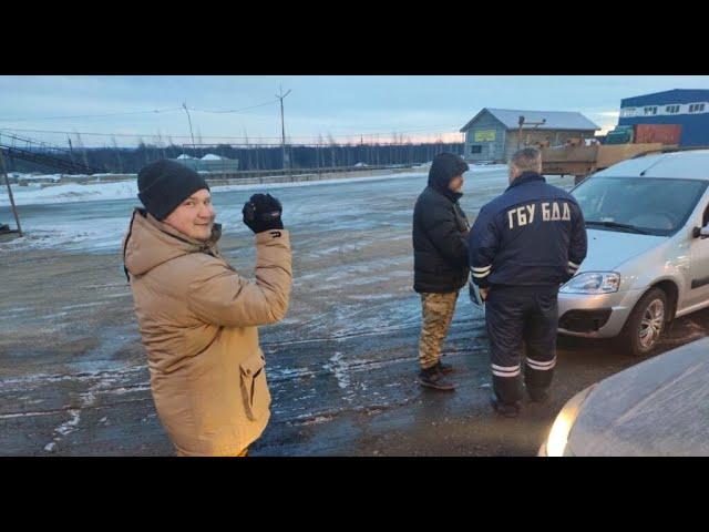 Штрафует, а сам нарушает?