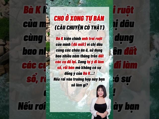 Câu chuyện bất động sản Việt Nam #bdsnhatrang #canhonhatrang  #mshaapt