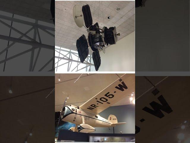 National Air & Space Museum | Smithsonian Institution | Washington, DC