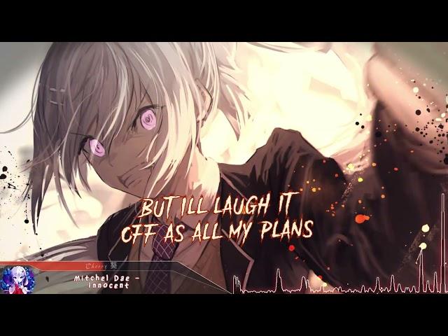 Nightcore - Innocent - (Lyrics)