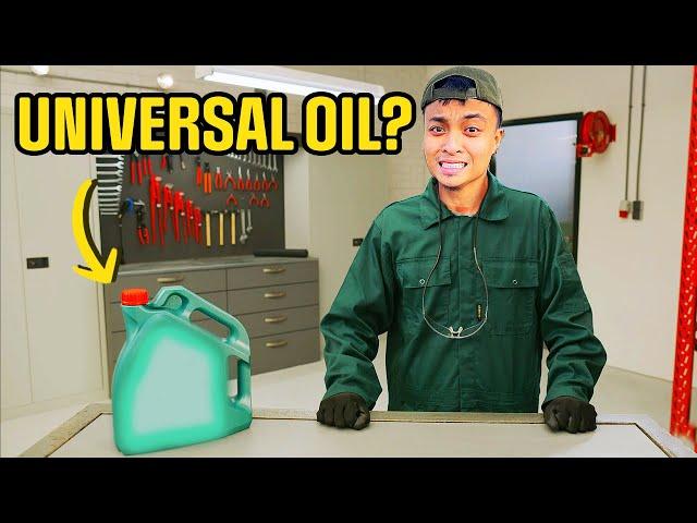 CASTROL TALKS ABOUT ***UNIVERSAL OIL?*** | FUEL AND OIL ADDITIVES- DO THEY WORK OR WASTE OF MONEY? 