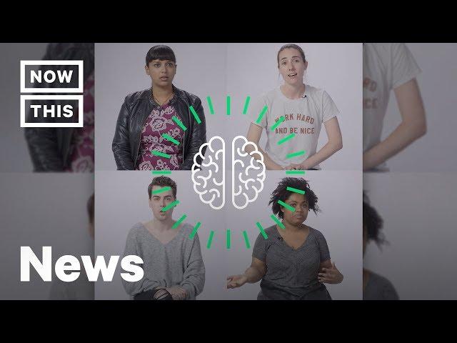 NowThis Opens Up For Mental Health Awareness Month | Op-Ed | NowThis