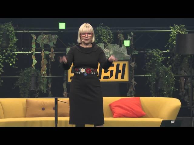 Choosing Journeys Over Jobs by Karoli Hindriks (CEO of Jobbatical.com) | Slush 2015