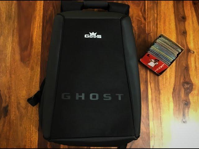 Ghost Backpack | Unboxing | Overview | RoadGods