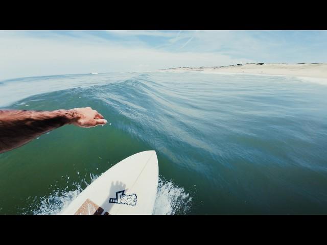 SESSION SURF GLASSY PARFAITE en T-Shirt (Landes)