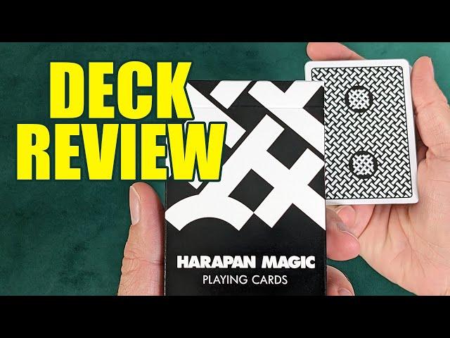 Taking Card Magic to the Next Level with Harapan Ong's Playing Cards