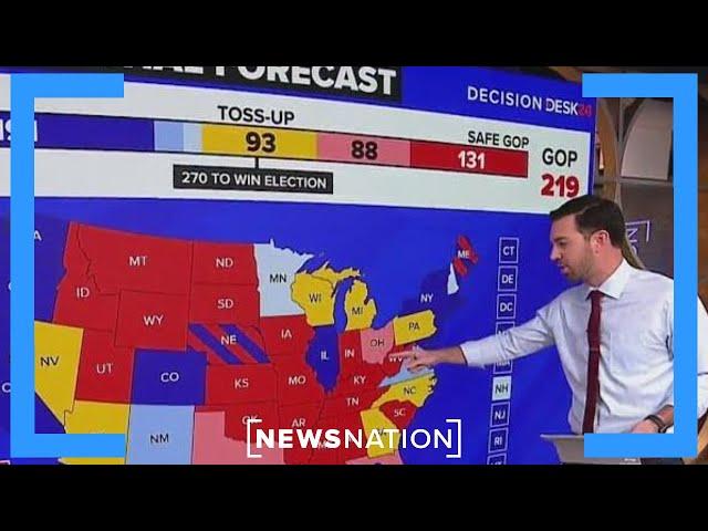 Election 2024: How Trump's visits to blue states could impact campaign | Morning in America