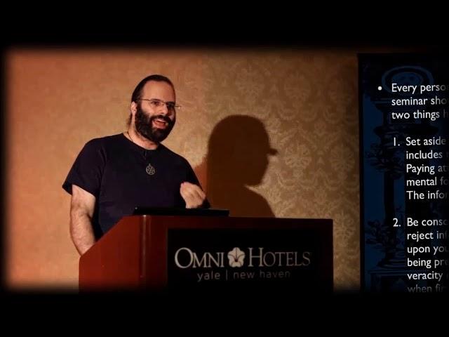 Mark Passio Natural Law Seminar   FULL version