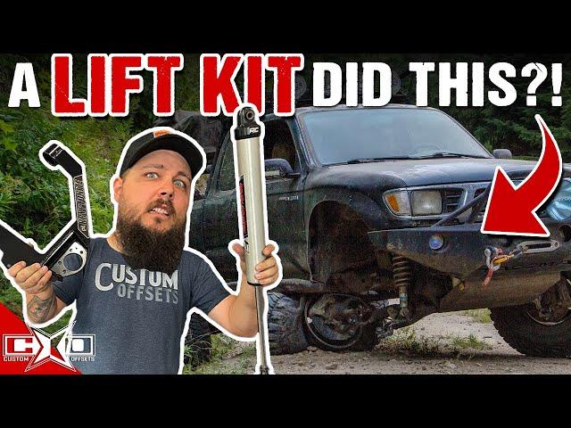 Do Lift Kits Ruin Your Truck? | The More You Know!