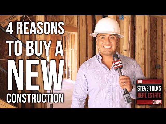 Phoenix Arizona Real Estate - 4 Benefits To Buying A New Build Construction