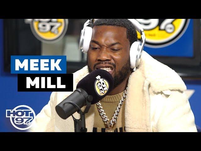 MEEK MILL | FUNK FLEX | #Freestyle118