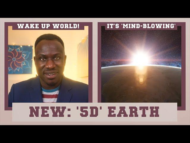 A New 5D Earth Is Already Here, But Not Everyone Will Make It... (Huge Energy Shift!)  | Ralph Smart