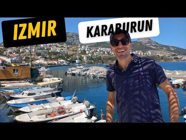 IZMIR´s KARABURUN - PARADIES AN DER ÄGÄIS | TÜRKEI