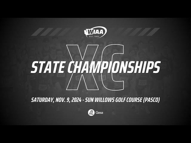 2024 WIAA/Gesa Cross Country State Championships