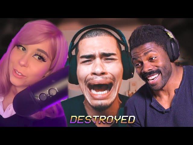 "Egirl" Vs "Alpha Male" - Her Response To SNEAKO | The Chill Zone Reacts