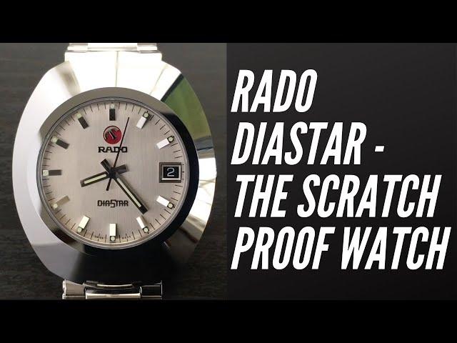 Rado Diastar Original Review