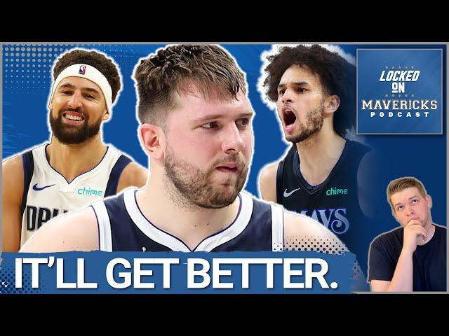 Signs That Luka Doncic & the Mavs WILL Be Better | Dallas Mavericks Podcast