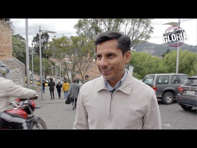 Jefferson Pérez (Capítulo 1) Pasaporte a la Gloria