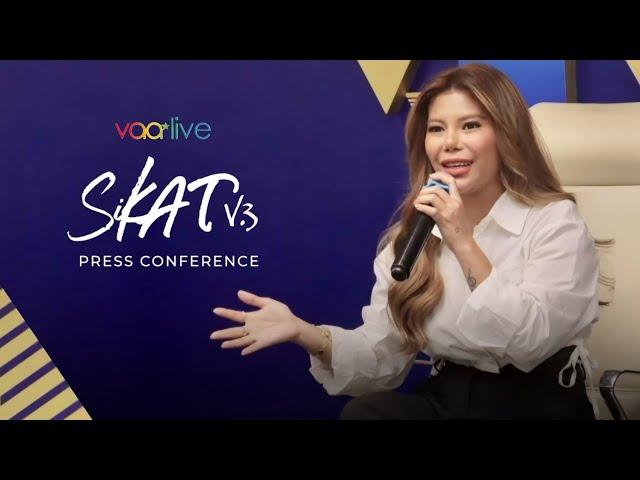 Katrina Velarde shares details about her upcoming concert SiKAT V.3 !!