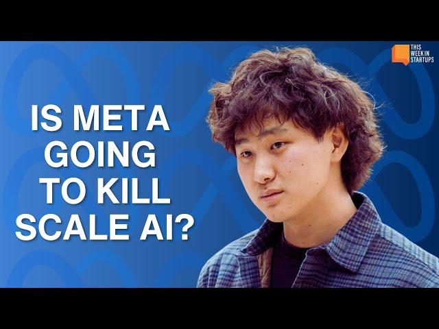 Is Meta Going to Kill Scale AI?