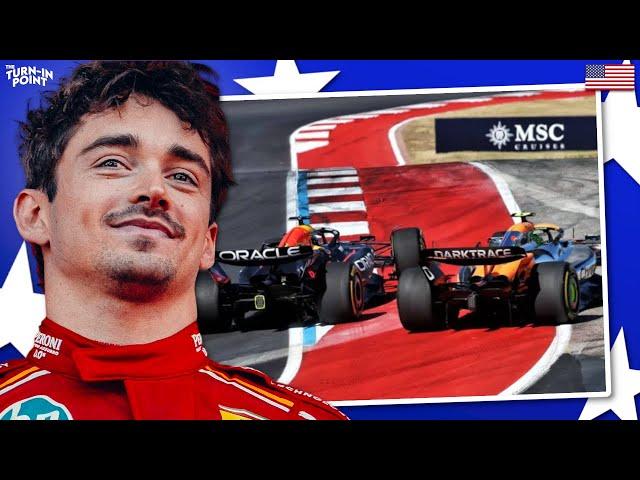 Was Lando Norris Robbed? | 2024 US Grand Prix Reaction