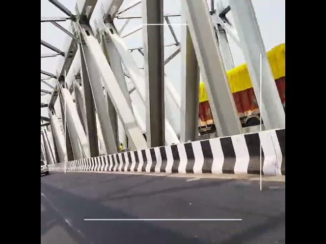 MAHATMA# GANDHI#SETU #BRIDGE #PATNA