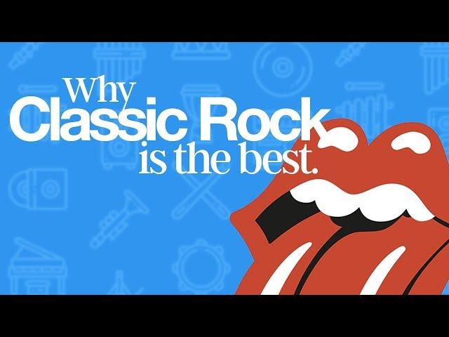 Classic Rock is the best genre