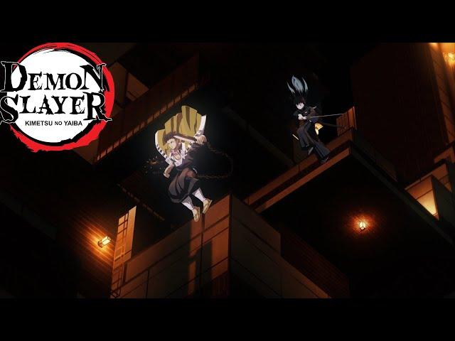 TRAILER : All pillars enter the infinity castle Part 3 |  Demon Slayer