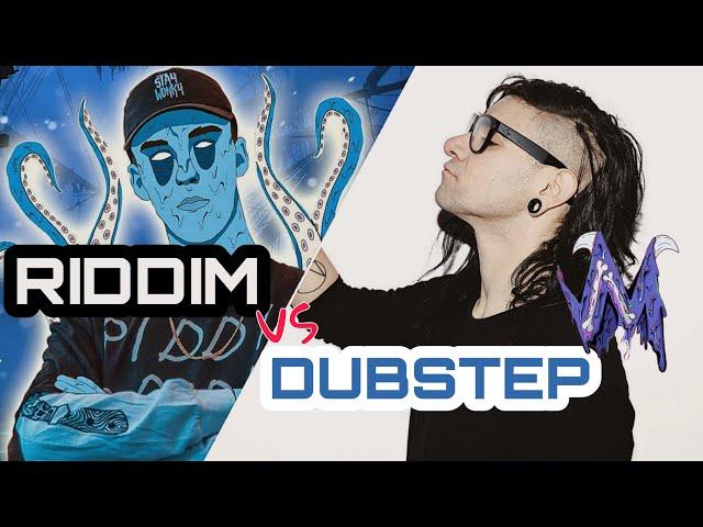 RIDDIM VS DUBSTEP 2020