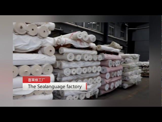You Can Have A Better Understanding about Changzhou Sealanguage Textile Co., Ltd.